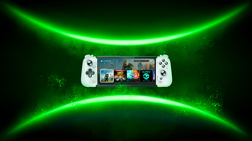 Razer Axon