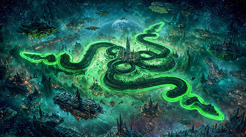 Razer Axon